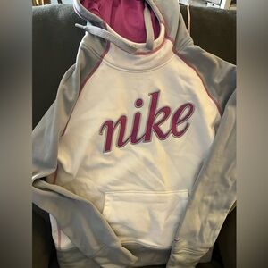 Nike therma-fit hoodie